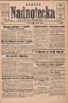 Gazeta Nadnotecka: pismo codzienne 1936.02.05 R.16 Nr29
