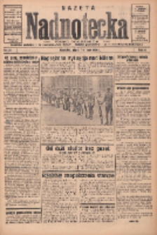 Gazeta Nadnotecka: pismo codzienne 1936.02.07 R.16 Nr31