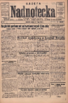 Gazeta Nadnotecka: pismo codzienne 1936.02.08 R.16 Nr32