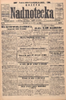 Gazeta Nadnotecka: pismo codzienne 1936.02.27 R.16 Nr48