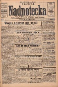 Gazeta Nadnotecka: pismo codzienne 1936.03.20 R.16 Nr67