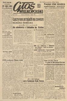 Głos Wielkopolski. 1951.02.12 R.7 nr42 Wyd.AB