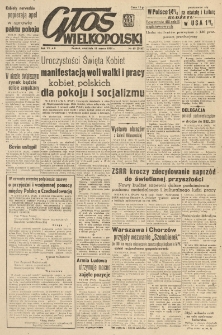 Głos Wielkopolski. 1951.03.11 R.7 nr69 Wyd.AB