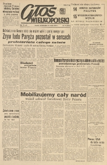 Głos Wielkopolski. 1951.03.19 R.7 nr77 Wyd.AB