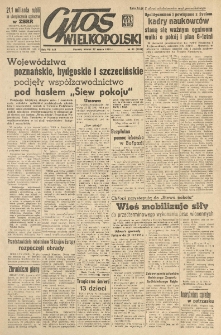 Głos Wielkopolski. 1951.03.27 R.7 nr83 Wyd.AB