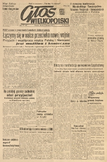 Głos Wielkopolski. 1951.04.03 R.7 nr90 Wyd.AB