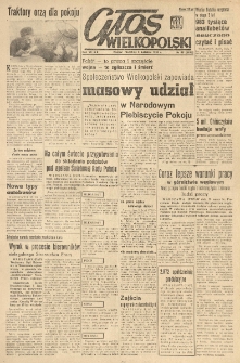 Głos Wielkopolski. 1951.04.08 R.7 nr95 Wyd.AB