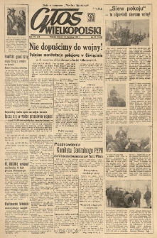 Głos Wielkopolski. 1951.04.10 R.7 nr97 Wyd.AB