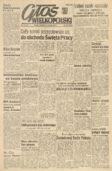 Głos Wielkopolski. 1951.04.15 R.7 nr102 Wyd.AB