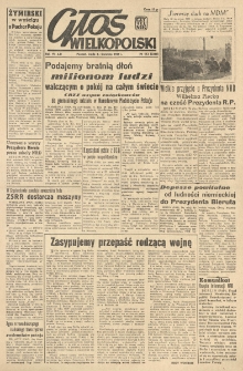 Głos Wielkopolski. 1951.04.25 R.7 nr112 Wyd.AB