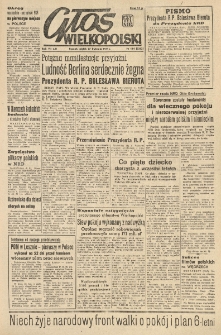 Głos Wielkopolski. 1951.04.27 R.7 nr114 Wyd.AB
