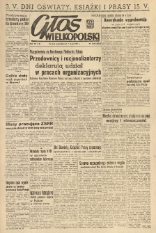 Głos Wielkopolski. 1951.05.07 R.7 nr124 Wyd.AB