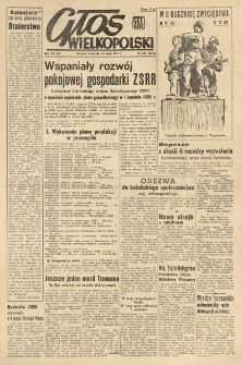 Głos Wielkopolski. 1951.05.10 R.7 nr127 Wyd.AB