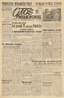 Głos Wielkopolski. 1951.05.24 R.7 nr141 Wyd.AB
