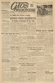 Głos Wielkopolski. 1951.05.30 R.7 nr147 Wyd.AB