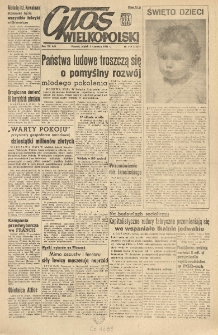 Głos Wielkopolski. 1951.06.01 R.7 nr149 Wyd.AB