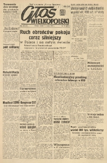 Głos Wielkopolski. 1951.06.05 R.7 nr153 Wyd.AB