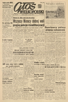Głos Wielkopolski. 1951.06.08 R.7 nr156 Wyd.AB