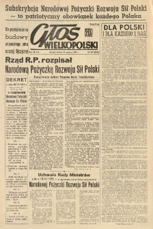 Głos Wielkopolski. 1951.06.19 R.7 nr167 Wyd.AB