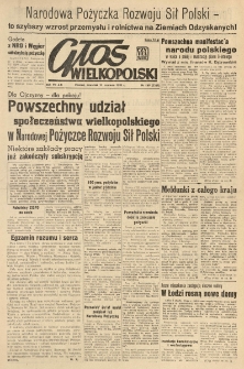 Głos Wielkopolski. 1951.06.21 R.7 nr169 Wyd.AB