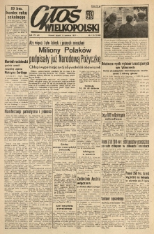 Głos Wielkopolski. 1951.06.22 R.7 nr170 Wyd.AB