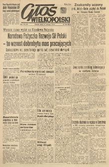 Głos Wielkopolski. 1951.06.27 R.7 nr175 Wyd.AB
