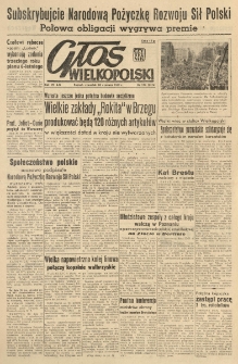 Głos Wielkopolski. 1951.06.28 R.7 nr176 Wyd.AB