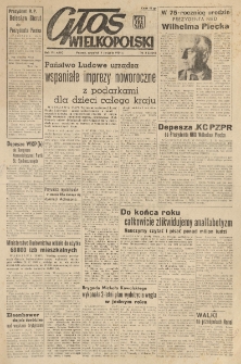 Głos Wielkopolski. 1951.01.04 R.7 nr3 Wyd.ABC