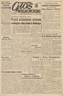 Głos Wielkopolski. 1951.01.31 R.7 nr30 Wyd.ABC