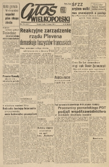 Głos Wielkopolski. 1951.02.07 R.7 nr37 Wyd.ABC