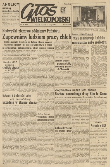 Głos Wielkopolski. 1951.02.11 R.7 nr41 Wyd.ABC