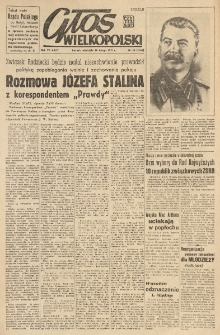 Głos Wielkopolski. 1951.02.18 R.7 nr48 Wyd.ABC