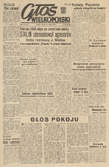 Głos Wielkopolski. 1951.02.20 R.7 nr50 Wyd.ABC