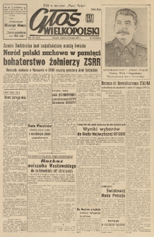 Głos Wielkopolski. 1951.02.24 R.7 nr54 Wyd.ABC