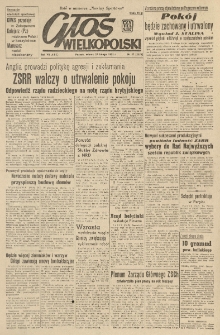 Głos Wielkopolski. 1951.02.27 R.7 nr57 Wyd.ABC
