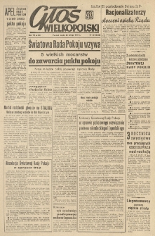 Głos Wielkopolski. 1951.02.28 R.7 nr58 Wyd.ABC