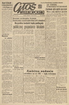Głos Wielkopolski. 1951.03.01 R.7 nr59 Wyd.ABC
