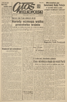 Głos Wielkopolski. 1951.03.02 R.7 nr60 Wyd.ABC