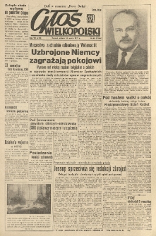 Głos Wielkopolski. 1951.03.10 R.7 nr68 Wyd.ABC