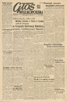 Głos Wielkopolski. 1951.03.16 R.7 nr74 Wyd.ABC