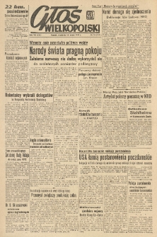 Głos Wielkopolski. 1951.03.18 R.7 nr76 Wyd.ABC