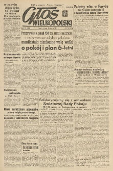 Głos Wielkopolski. 1951.03.20 R.7 nr78 Wyd.ABC