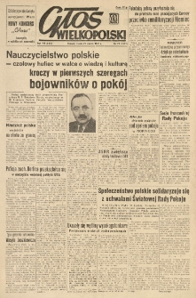 Głos Wielkopolski. 1951.03.21 R.7 nr79 Wyd.ABC