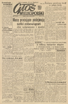 Głos Wielkopolski. 1951.03.28 R.7 nr84 Wyd.ABC