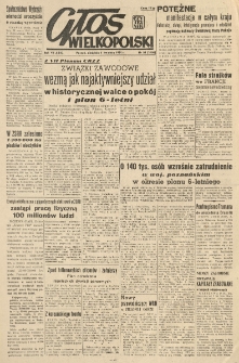 Głos Wielkopolski. 1951.04.01 R.7 nr88 Wyd.ABC