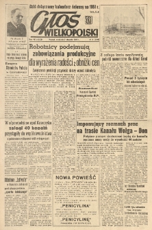 Głos Wielkopolski. 1951.01.07 R.7 nr6 Wyd.ABCD