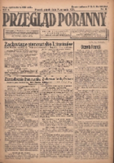 Przegląd Poranny: pismo niezależne i bezpartyjne 1923.01.19 R.3 Nr17
