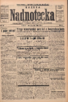 Gazeta Nadnotecka: pismo codzienne 1936.04.26 R.16 Nr98