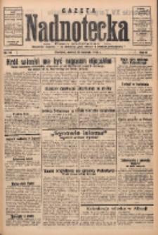 Gazeta Nadnotecka: pismo codzienne 1936.04.28 R.16 Nr99