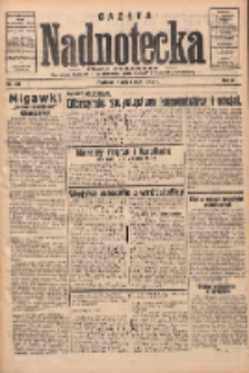 Gazeta Nadnotecka: pismo codzienne 1936.05.06 R.16 Nr106